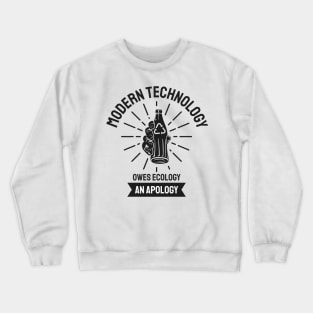 Ecology Crewneck Sweatshirt